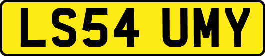LS54UMY