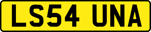 LS54UNA