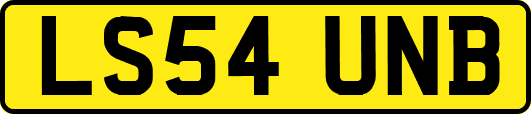LS54UNB