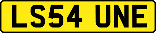 LS54UNE