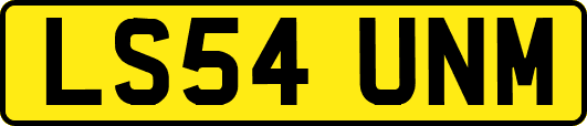 LS54UNM