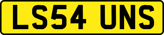 LS54UNS