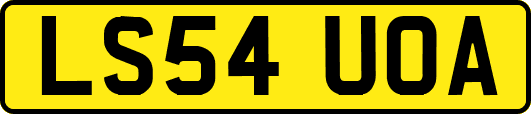 LS54UOA