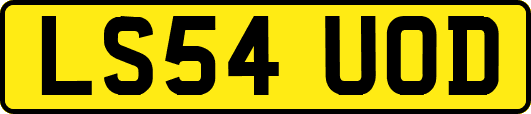LS54UOD
