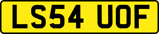 LS54UOF