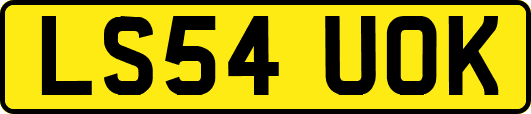 LS54UOK