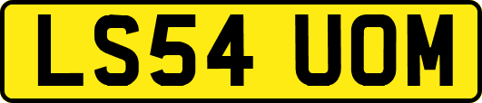 LS54UOM
