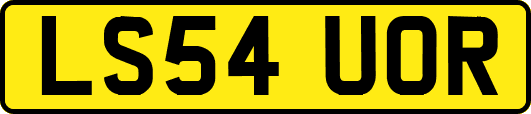 LS54UOR