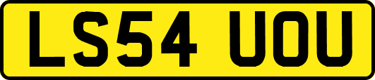 LS54UOU