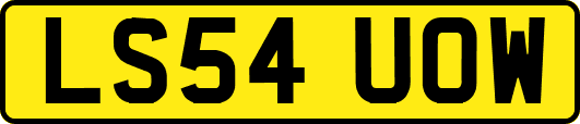 LS54UOW