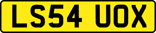 LS54UOX