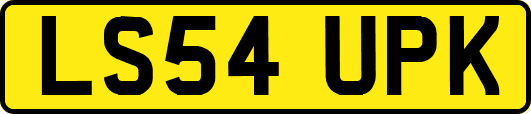 LS54UPK