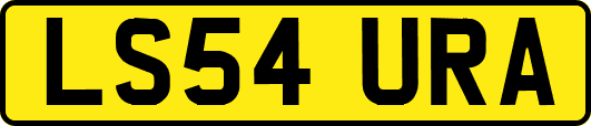 LS54URA