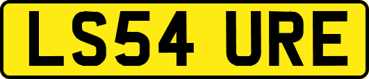 LS54URE