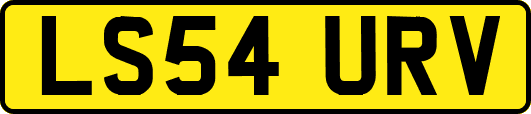 LS54URV