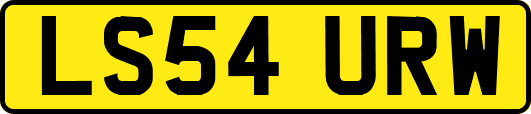 LS54URW