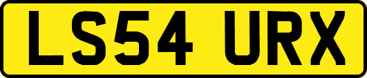 LS54URX
