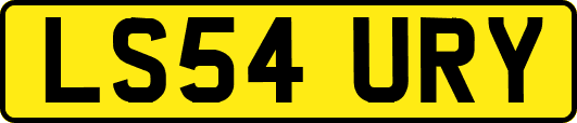 LS54URY