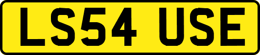 LS54USE