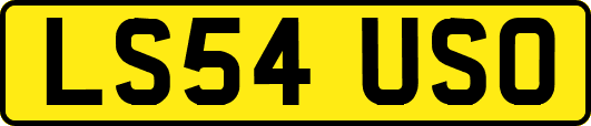 LS54USO