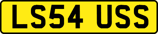 LS54USS