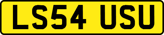 LS54USU