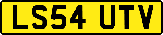 LS54UTV