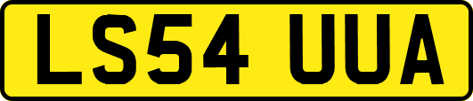 LS54UUA