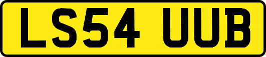 LS54UUB