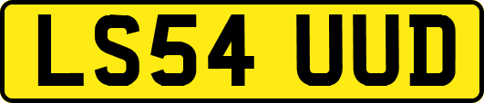 LS54UUD