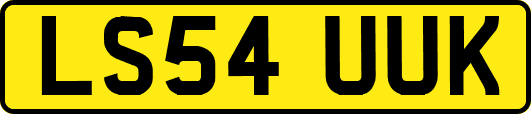 LS54UUK