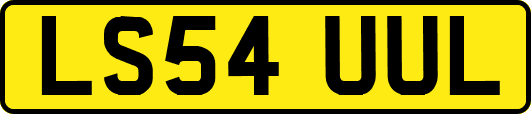 LS54UUL