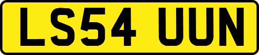 LS54UUN