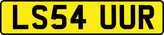 LS54UUR