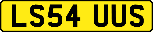 LS54UUS