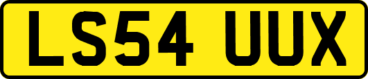 LS54UUX