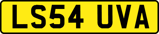 LS54UVA