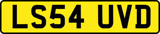 LS54UVD