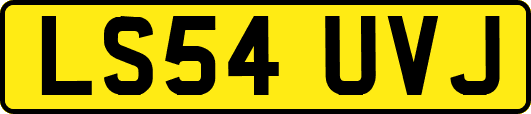 LS54UVJ