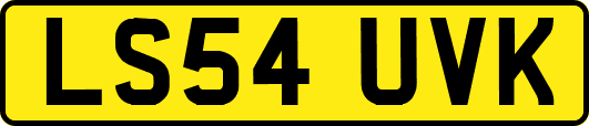 LS54UVK