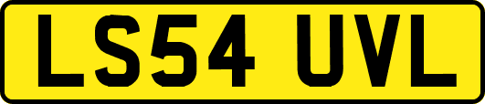 LS54UVL