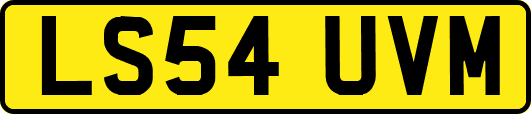 LS54UVM