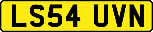 LS54UVN