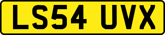LS54UVX