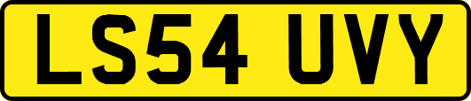 LS54UVY