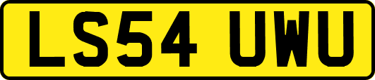 LS54UWU