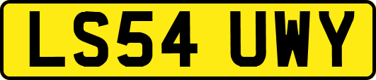 LS54UWY
