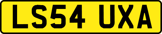 LS54UXA
