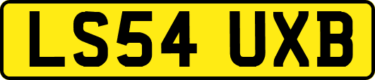 LS54UXB