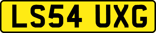LS54UXG
